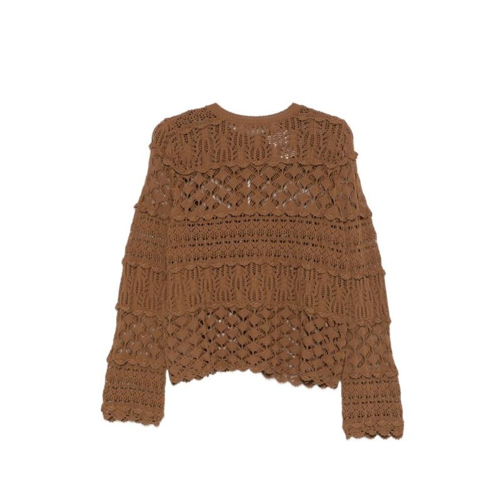 Semicouture Women's Zilla Cotton Cardigan